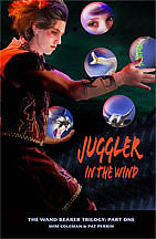 Juggler in the Wind