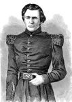 Ulysses S. Grant in 1843