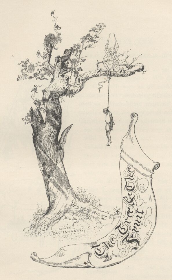 Tree &amp; the Fruit